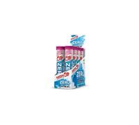 HIGH5 Zero Caffeine Hit Electrolyte Hydration Tablets (Pink Grapefruit, 8 x 20 Tablet Tubes)