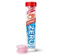 HIGH5 ZERO Caffeine Hit Electrolyte Tablet for Hydration, Berry, 20 Tablets