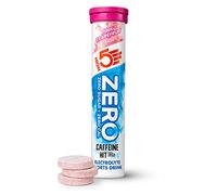 HIGH5 ZERO Caffeine Hit Electrolyte Tablets, Pink Grapefruit, 20 Tablets