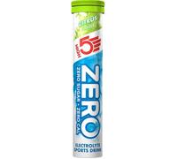 High5 Zero Citrus Electrolyte Tablets for Hydration During Running and Sports Activities