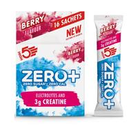 High5 Zero+ Creatine Berry - Box 16x9g ONE SIZE Red Unisex