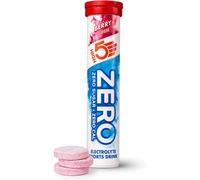HIGH5 Zero Electrolyte Hydration Tablets Added Vitamin C (Berry , 20 Count (Pack of 1))