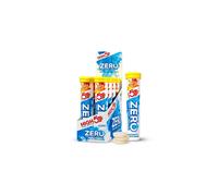 HIGH5 Zero Electrolyte Hydration Tablets Added Vitamin C (Tropical , 20 Count (Pack of 8))