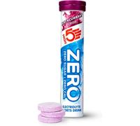 HIGH5 ZERO Electrolyte Hydration Tablets - Blackcurrant, Sugar-Free, with Vitamin C, Sodium & Magnesium - 20 Count