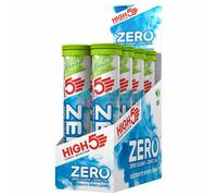 High5 Zero Electrolyte Hydration Tabs x 8 Tubes 160 Tabs High5 Energy Tablets