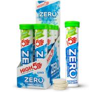 HIGH5 ZERO Electrolyte Tablet - Hydration Tablets 20 Count (Pack of 8)