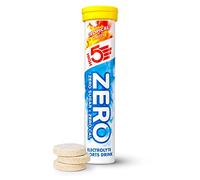 HIGH5 ZERO Electrolyte Hydration Tablets Added Vitamin C - (Tropical, 20 Tab Tube)