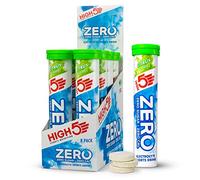 HIGH5 Zero Citrus Flavour Electrolyte Sports Drink Tablet 8 Tubes, 920 g