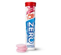 HIGH5 ZERO Electrolyte Tablets | Hydration Tablets Enhanced with Vitamin C | 0 Calories & Sugar Free | Boost Hydration, Performance & Wellness | Berry, 20 Tablets (20x, Pack of 1)
