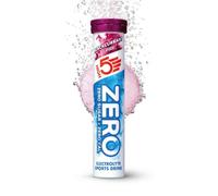 HIGH5 ZERO Electrolyte Tablet - Hydration Tablets Enhanced with Vitamin C - 0 Calories & Sugar Free - Boost Hydration, Performance & Wellness - Blackcurrant, 20 Tablets (20x, Pack of 1)