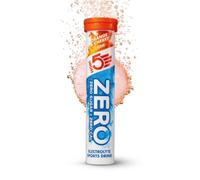 HIGH5 ZERO Electrolyte Tablets for Hydration, Orange & Cherry, 20 Tablets