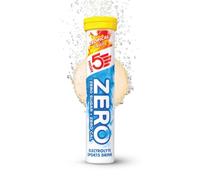 HIGH5 Electrolyte Hydration Tablets ZERO - With Vitamin C, 0 Cal & Sugar Free - Tropical, 20 Tabs