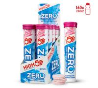 High5 Zero Electrolyte Tablets - Pink Grapefruit Flavour, Hydration for Runners