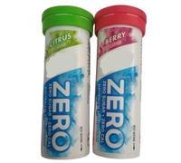High5 Zero Electrolyte Tablets Selection Set - Berry & Citrus Flavours (20 Tablets Total) - Sugar-Free Hydration Tablets with Vitamin C - Packed by Black Nore Gifts