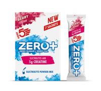 High5 Zero+ Electrolytes and Creatine Berry 7 Sachets