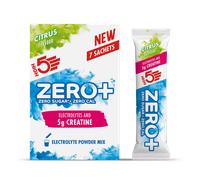 High5 Zero+ Electrolytes and Creatine Citrus 7 Sachets