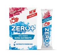 High5 Zero+ Electrolytes and Ultra Hydration Berry 550 mg 7 Sachets