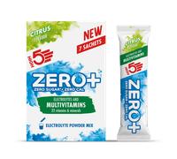 High5 Zero+ Electrolytes and Vitamins Citrus 7 Sachets
