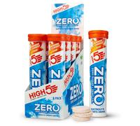 High5 Zero Hydration Electrolyte Drink Tabs - 20 Tablets X 8 Cherry & Orange