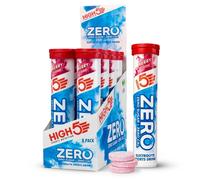HIGH5 ZERO Electrolyte Tablet - Hydration Tablets Enhanced with Vitamin C - 0 Calories & Sugar Free - Boost Hydration, Performance & Wellness - Pink Grapefruit, 160 Tablets (20x, Pack of 8)