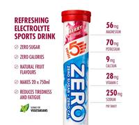 High 5 Zero Tablets - Berry No Colour One Size