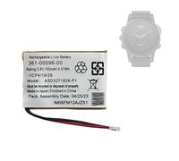 HIGHAKKU Lithium Ion Replacement Battery 361-00096-00 Compatible with Fenix5s GPS 361-00096-00 Sport Training Watch 3