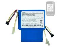 HIGHAKKU Replacement Battery 361-00050-03,361-00050-10 Compatible with Gar-min Edge 510