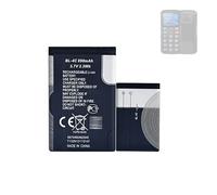 HIGHAKKU Replacement Battery BL-4C Compatible with Brondi Amico, Amico Semplice +, Amico Sicuro +, President, Brondi W11, W3