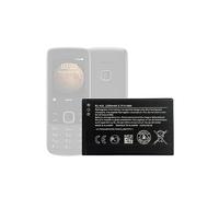 HIGHAKKU Replacement Battery BL-4UL Compatible with Nokia Microsoft Lumia 3310 225 500 230 Dual SIM Asha 500 Asha 500 Dual SIM Asha 500 Dual SIM