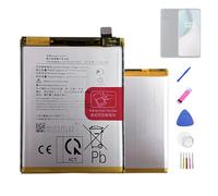HIGHAKKU Replacement Battery BLP815 Compatible with OnePlus Nord N10 5G BE2029, BE2025, BE2026, BE2028 with Tools