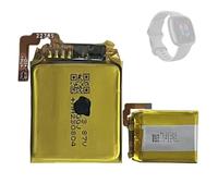 HIGHAKKU Replacement Battery Compatible with Fit-bit Sense 2 FB521 / Versa4 FB523 Smartwatch