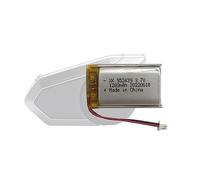 HIGHAKKU Replacement Battery Compatible with Sena 50S Motorcycles Bluetooth Headset Intercom Battery Replacement 102540