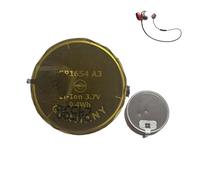 HIGHAKKU Replacement Battery CP1654 LIR1654 Compatible with BO-Se Soundsport Pulse, SoundSport Wireless Bluetooth Headset