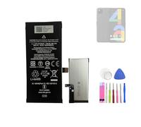 HIGHAKKU Replacement Battery G025J-B Compatible with Google Pixel 4A 5.81 Inch (Not Fits Google Pixel 4A 5G) with Tools