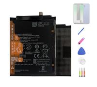 HIGHAKKU Replacement Battery HB356687ECW Compatible with Hua-wei Mate 10 Lite / P30 Lite / Honor 7X / Nova 2 Plus / Nova 2S with Tools