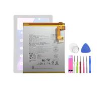 HIGHAKKU Replacement Battery L18D1P32 Compatible with Le-novo Tab M10 HD/Smart Tab M10 HD Tablet TB-X505F TB-X505L TB-X505X Series TB-X605L X605F X605M with Tools