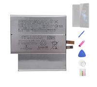 HIGHAKKU Replacement Battery LIP1655ERPC Compatible with Sony Xperia XZ2 H8266, H8216, H8296, H8276, 702SO, SOV37 with Tools