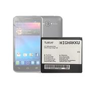 HIGHAKKU Replacement Battery TLiB5AF Compatible with Alcatel One Touch 5035D, T-997, Smart OT-5035, X'POP, C5, 5036D, TCL S800, CAB32E002C. 1, CAB3. 2E. 0000C2