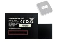 HIGHAKKU Replacement Battery W-10A W-10a 308-10034-01 Compatible with Net-Gear Nighthawk M2, MR2100 Mobile Hotspot Router