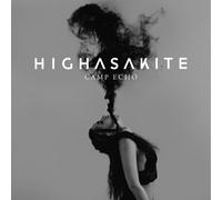 Highasakite Camp Echo CD PRR196 NEW