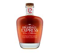 Highball Express 12 Reserve Blend Rum, 700ml