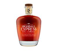 Highball Express Rare Blend 18 Dark Rum