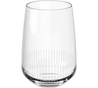 Villeroy & Boch - Afina Set of Highball Glasses 4 pcs, Set of Drinking Glasses, Glasses, Glass, Caipirinha Glass, Mojito Glasses, Cocktail Glasses, Dishwasher-Safe, Crystal Glass