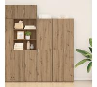 Highboard Artisan Oak 45 x 42.5 x 185 cm