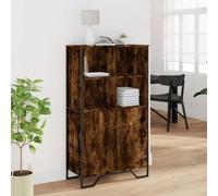 Highboard Cabinet Kitchen Storage Cupboard Buffet Kitchen Storage Unit Sideboard