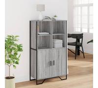 Highboard Cabinet Kitchen Storage Cupboard Buffet Kitchen Storage Unit Sideboard
