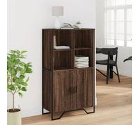 Highboard Cabinet Kitchen Storage Cupboard Buffet Kitchen Storage Unit Sideboard