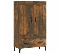 Highboard Engineered Wood High Sideboard Buffet Cabinet Multi Colours vidaXL