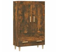 Vidaxl Highboard White 70X31X115 Cm Engineered Wood