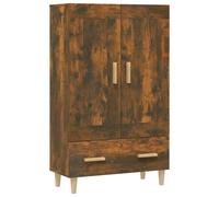 Highboard Engineered Wood Home Sideboard Buffet Cabinet Multi Colours vidaXL